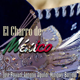 Album cover of El Charro de México