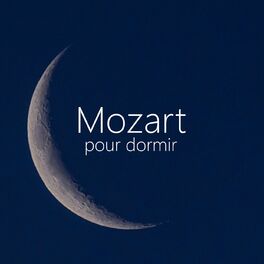 Album cover of Mozart pour dormir