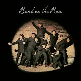 Album cover of Band On The Run (Standard)