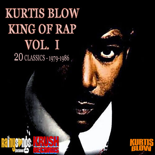 New Book: The Making of Kurtis Blow's Christmas Rappin - Blackout Hip Hop