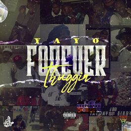Album cover of Forever thuggin