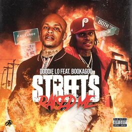 Album cover of Streets Raised Me