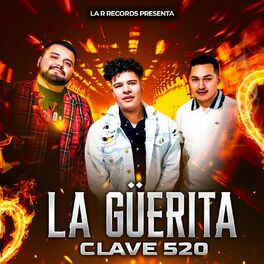 Album cover of La Güerita