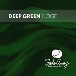 Album cover of Deep Green Noise