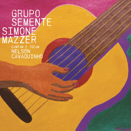 Album cover of Cantam e Tocam Nelson Cavaquinho