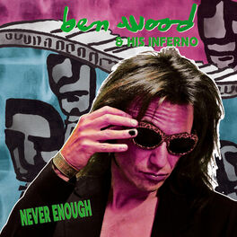 Album cover of Never Enough (Herman)