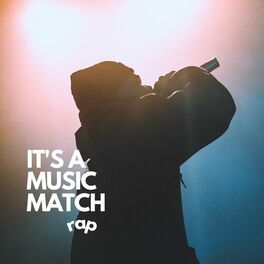 Album cover of It's a Music Match - Rap