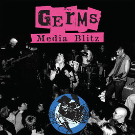 Album cover of Media Blitz