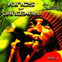 Album cover of Kings of Dancehall Volume 1