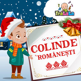 Album cover of Colinde românești TraLaLa