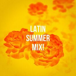 Album cover of Latin Summer Mix!