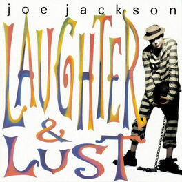 Album cover of Laughter And Lust