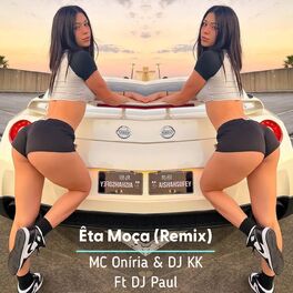 Album cover of Êta Moça (Remix)
