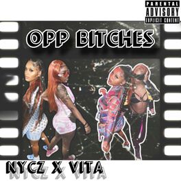 Album cover of Opp Bitches