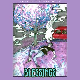 Album cover of Blessings (feat. Kidnfinity)