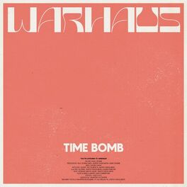 Album cover of Time Bomb