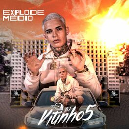 Album cover of Explode Médio