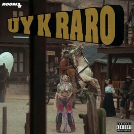 Album cover of Uy K Raro
