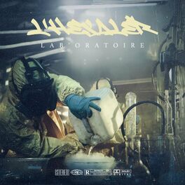 Album cover of Lab'oratoire