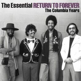 Album cover of The Essential Return To Forever
