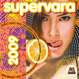 Album cover of Supervara 2009