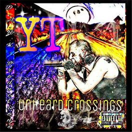 Album cover of Unheard Crossings