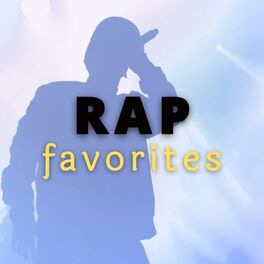 Album cover of Rap Favorites