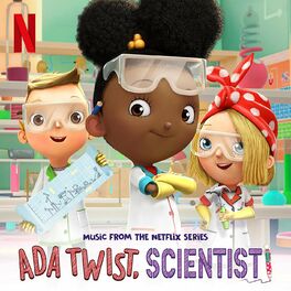 Album cover of Ada Twist, Scientist Theme Song (From 