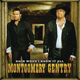 Album cover of Back When I Knew It All