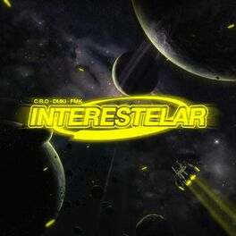 Album cover of INTERESTELAR