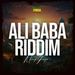 Album cover of Ali Baba Riddim