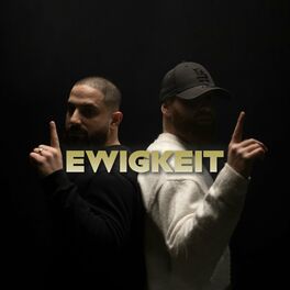 Album cover of EWIGKEIT (feat. HALALFLOWRITER)