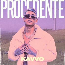 Album cover of Procedente