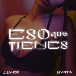 Album cover of Eso que tienes