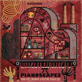 Album cover of Pianoscapes 3