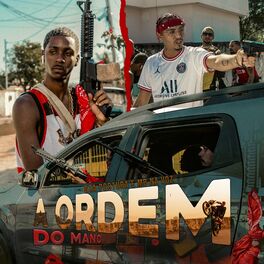 Album cover of A Ordem do Mano