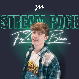 Album cover of FaZe Blaze Stream Pack