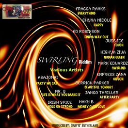 Album cover of Jumpout Production Introduces Swirling Various Artists Riddim