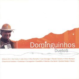 Album cover of Duetos - Dominguinhos