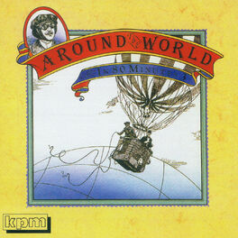 Album cover of Around the World in 80 Minutes 3