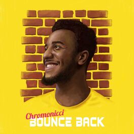 Album cover of Bounce Back.