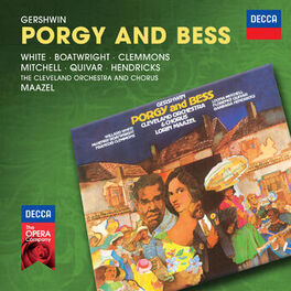 Album cover of Gershwin: Porgy & Bess