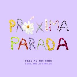 Album cover of Feeling Nothing