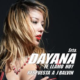 Album cover of Te Llamo Hoy (Repuesta a J Balvin)