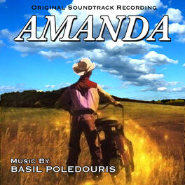Album cover of Amanda (Original Motion Picture Soundtrack)