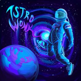 Album cover of Astrowonk