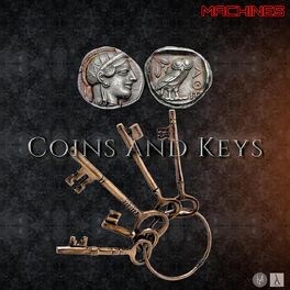 Album cover of Coins and Keys
