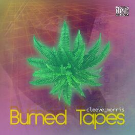Album cover of Burned Tapes