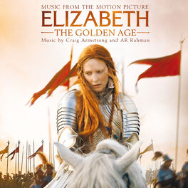 Album cover of Elizabeth: The Golden Age