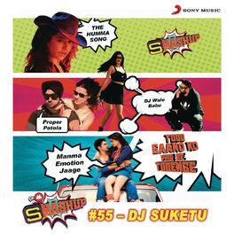 DJ Suketu: albums, songs, playlists | Listen on Deezer